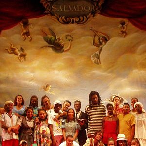 Bilder Bando, um Filme de