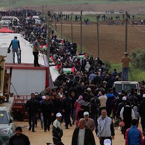 Bilder A Letter to a Friend in Gaza