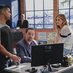 Bilder Emily Wickersham