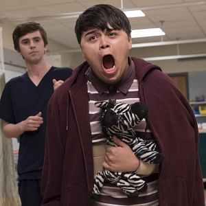 Bilder Freddie Highmore