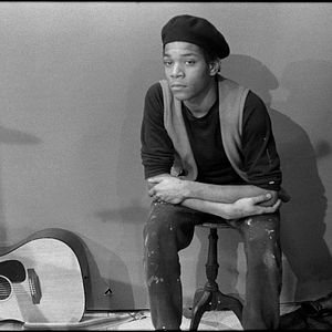 Bilder Boom For Real: The Late Teenage Years of Jean-Michel Basquiat