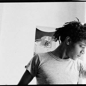 Bilder Boom For Real: The Late Teenage Years of Jean-Michel Basquiat