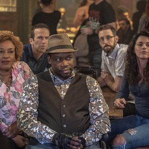 Bilder Daryl Mitchell