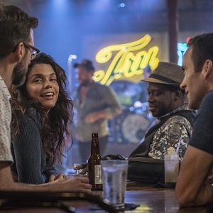 Bilder Daryl Mitchell