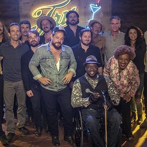 Bilder Daryl Mitchell