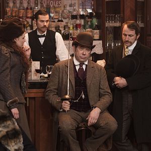 Bilder Vorhang auf für Cyrano