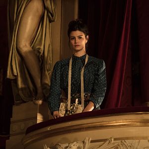 Bilder Lucie Boujenah