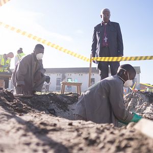 Bilder The Forgiven - Ohne Vergebung gibt es keine Zukunft