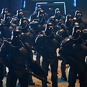 Bilder Illang: The Wolf Brigade