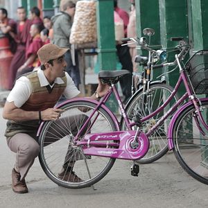 Bilder Barfi! - Liebe braucht keine Worte