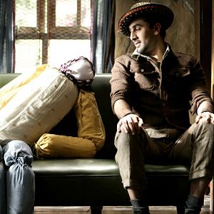 Bilder Barfi! - Liebe braucht keine Worte