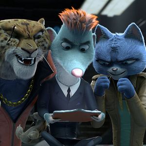 Bilder Spycies - Zwei tierisch coole Agenten