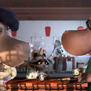 Bilder Spycies - Zwei tierisch coole Agenten