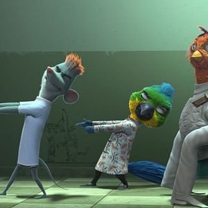 Bilder Spycies - Zwei tierisch coole Agenten