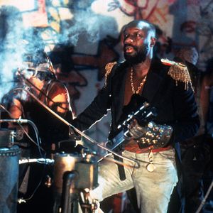 Bilder Isaac Hayes