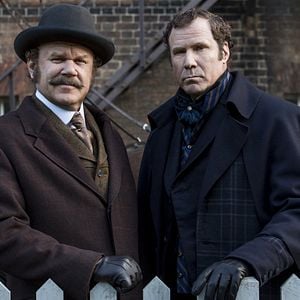Bilder Holmes & Watson