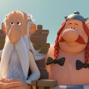 Bilder Asterix und das Geheimnis des Zaubertranks