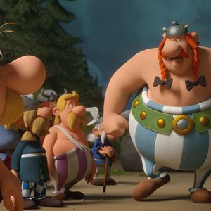 Bilder Asterix und das Geheimnis des Zaubertranks