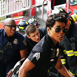 Bilder 9-1-1 - Notruf L.A.