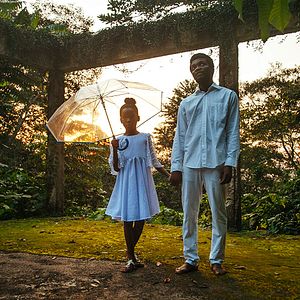 Bilder The Burial of Kojo