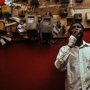 Bilder The Burial of Kojo