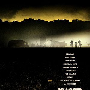 Bilder Dragged Across Concrete