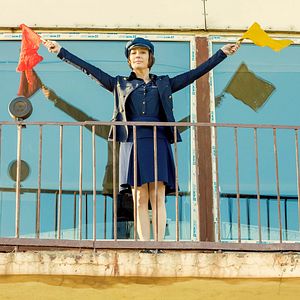 Bilder Chulpan Khamatova