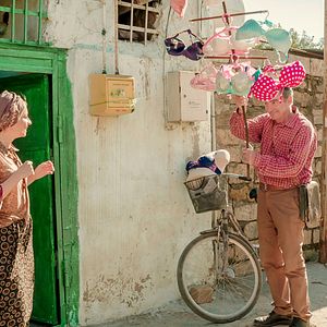 Bilder Vom Lokführer, der die Liebe suchte...