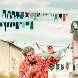 Bilder Vom Lokführer, der die Liebe suchte...