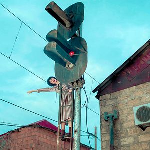 Bilder Vom Lokführer, der die Liebe suchte...