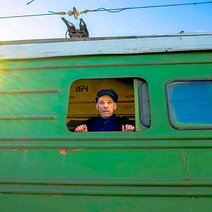 Bilder Vom Lokführer, der die Liebe suchte...