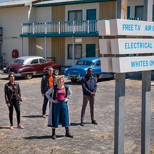 Bilder Bradley Walsh (II)