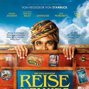 Bilder Die unglaubliche Reise des Fakirs, der in einem Kleiderschrank feststeckte