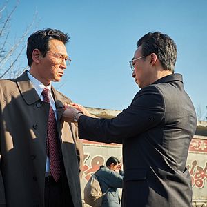 Bilder The Spy Gone North