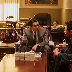 Bilder The Spy Gone North