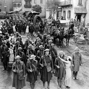 Bilder Die große Parade