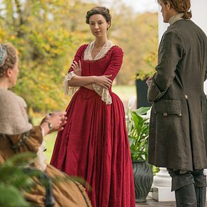 Bilder Caitriona Balfe