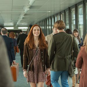 Bilder Sophie Skelton