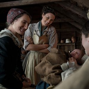 Bilder Caitriona Balfe