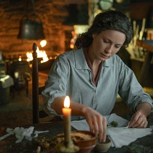 Bilder Caitriona Balfe