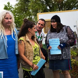 Bilder Yolande Moreau