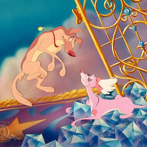 Bilder Charlie - Alle Hunde kommen in den Himmel