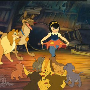 Bilder Charlie - Alle Hunde kommen in den Himmel