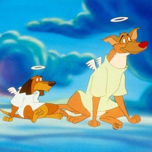 Bilder Charlie - Alle Hunde kommen in den Himmel