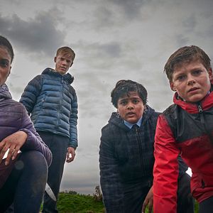 Bilder Rhianna Dorris