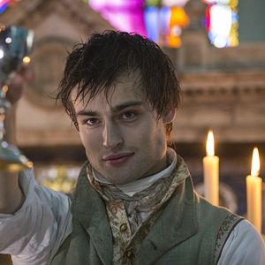 Bilder Douglas Booth