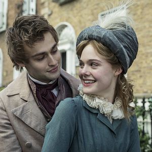 Bilder Douglas Booth