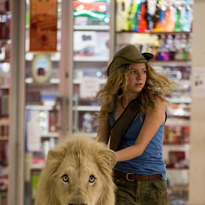 Bilder Mia und der weiße Löwe