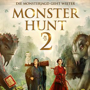 Bilder Monster Hunt 2