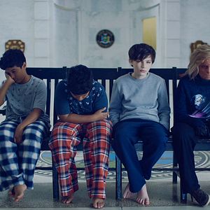 Bilder Boarding School